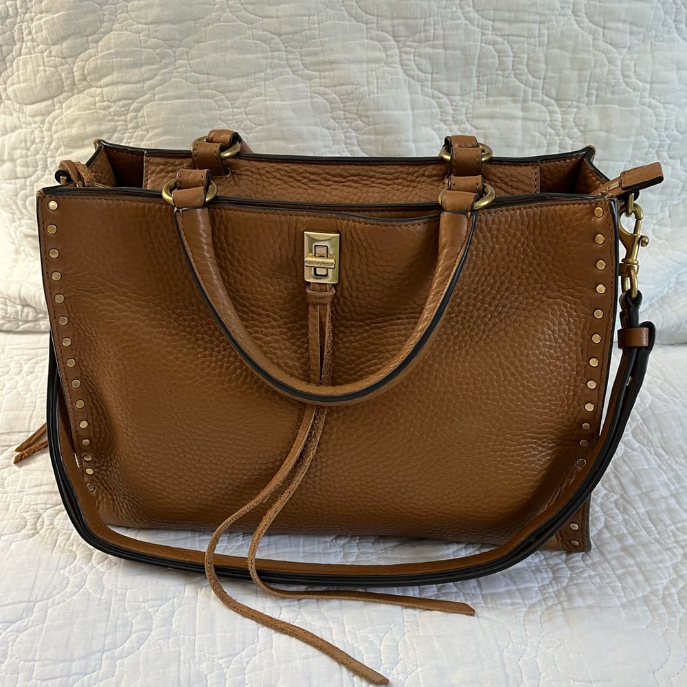 Rebecca Minkoff Darren Top Handled Satchel